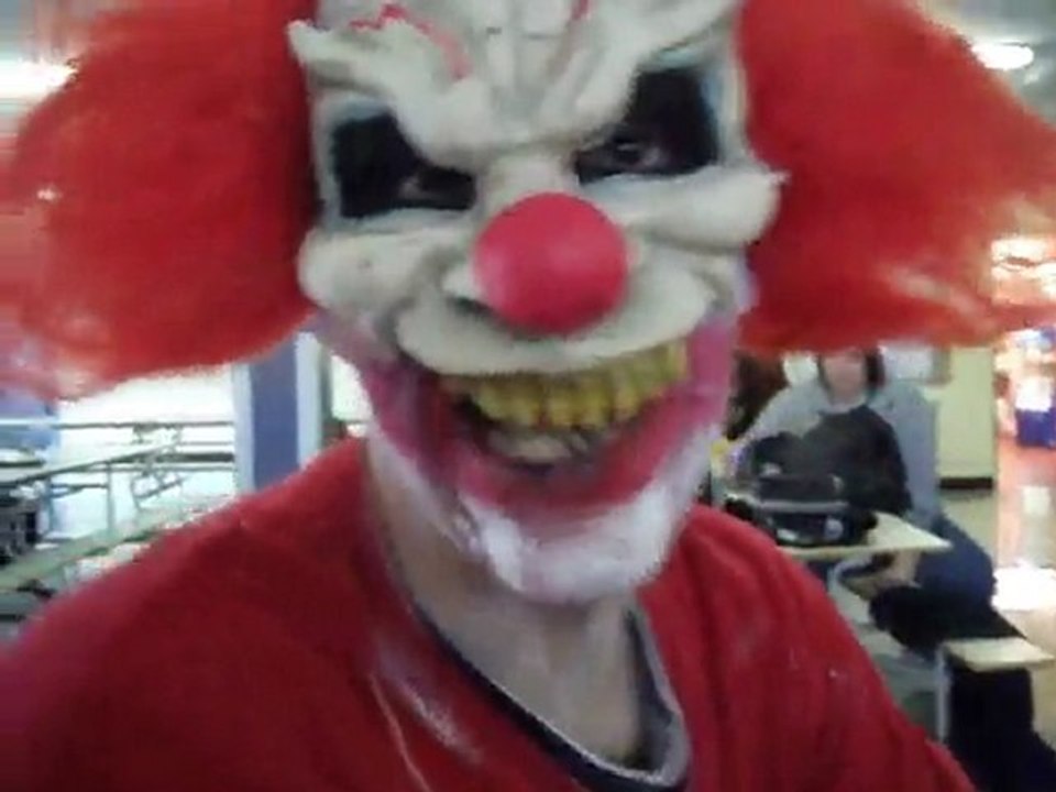 Méchant clown