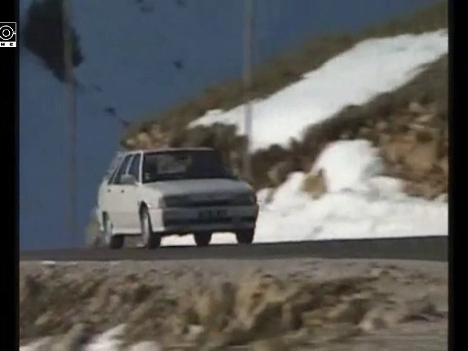 Essai du passé : Renault 21 Turbo