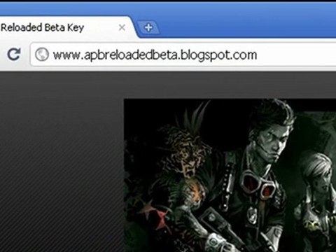 How to Get Leaked APB: Reloaded Closed Beta Keys