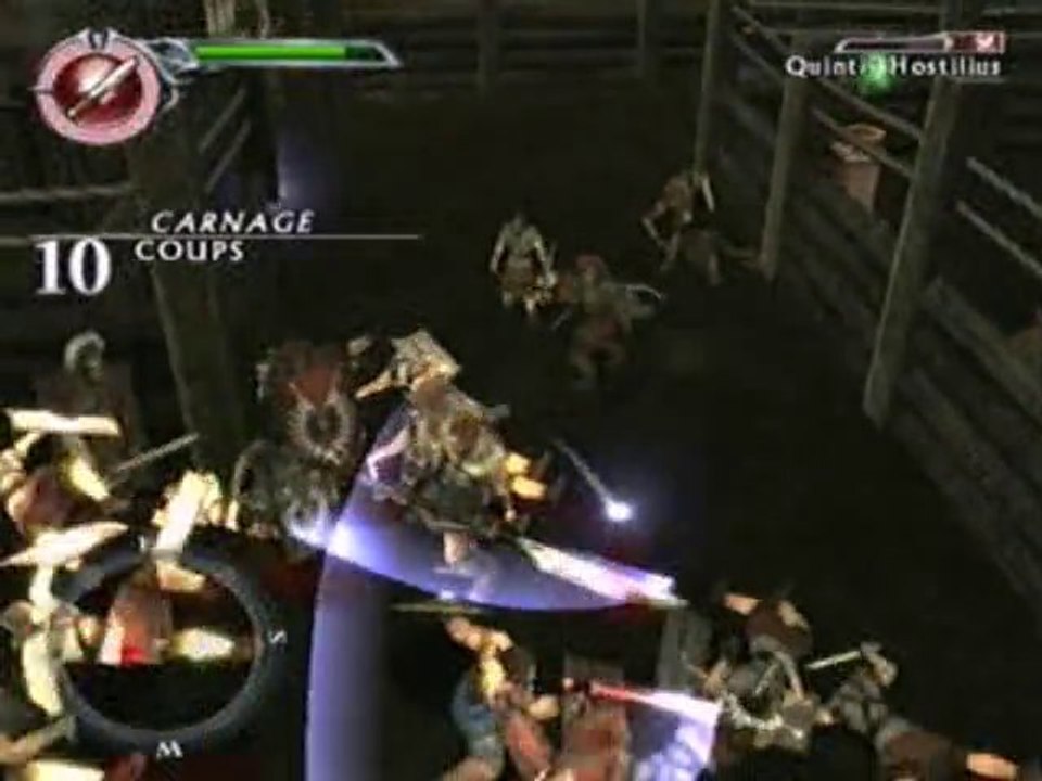 [WT] Spartan: Total Warrior 03 Infiltration