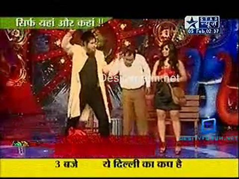 Saas Bahu Aur Saazish- 5th February 2011 -Part1