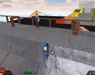 Mon monde sur ROBLOX qui n'est pas fini