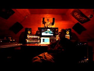 Reportage au studio Rec n Roll - 71 - Février 2011
