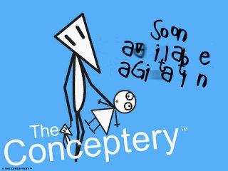 The Conceptery™ | Advertising Campaign 2011 | Spot 003