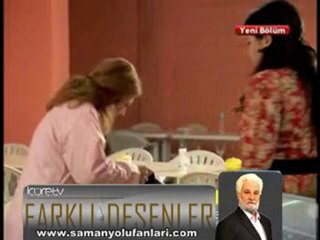 Farklı Desenler 16.Bölüm Fragmanı [HQ]