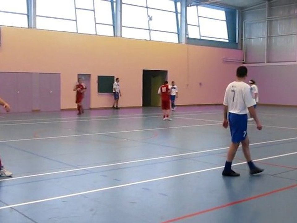 Maxey United challenge futsal - Maxey 1-Commercy 1