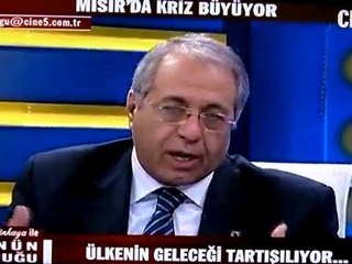 Prof. Dr. Nadir Devlet CINE5'te (5)