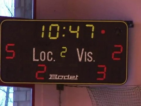 Futsal Pfastatt Faches Thumesnil suite