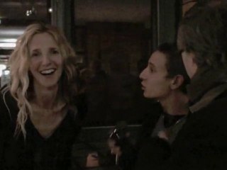 Ianis - Interview Fabrice Luchini