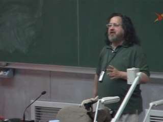 090729 [Conf] R.Stallman - Extraits des RMLL