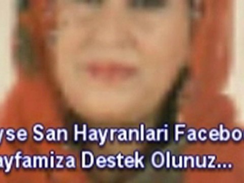 Ayse San - Bugun Basim Dumanli