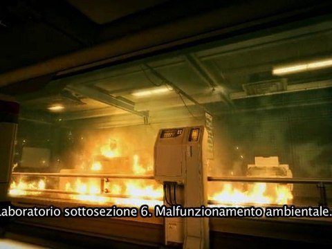 [HD - ITA] Deus Ex: Human Revolution - Adam Jensen Trailer
