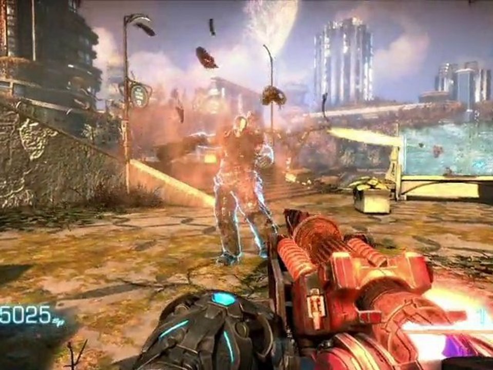 Bulletstorm - Skillisodes 4