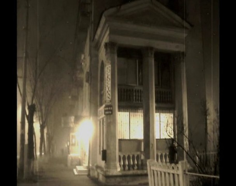 НАУ / странники в ночи