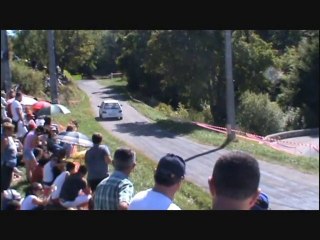 Resumé Saison 2010 Quintal Sport Auto