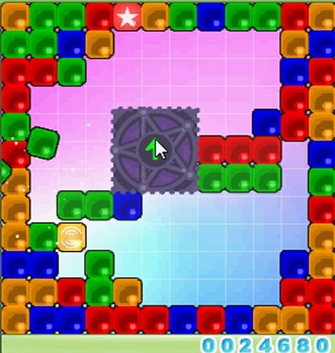 Partie commentée Autrement 51K fin ratée