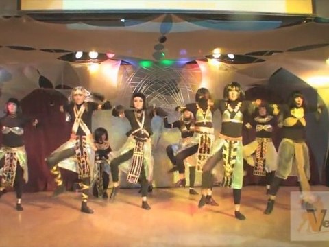 Майкл Джексон данс