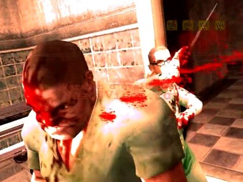 Manhunt II - (PC) - Scène 1 : Awakening (Éveil)