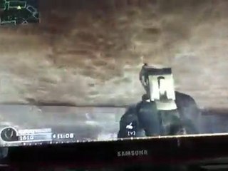 Call of duty 4, glitches et delire