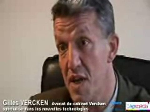 090921 [Itw] G.Vercken - Licences libres et droit d'auteur