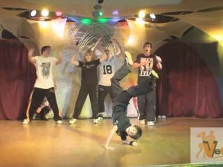 Брейк-данс (Break dance)