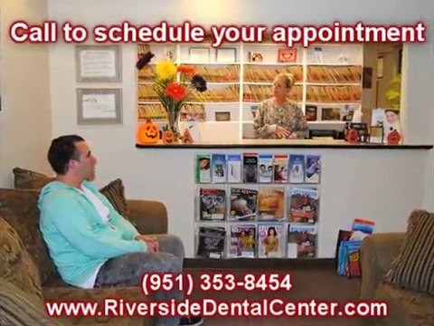 Porcelain Veneers Riverside, CA Dentist - Porcelain Veneers