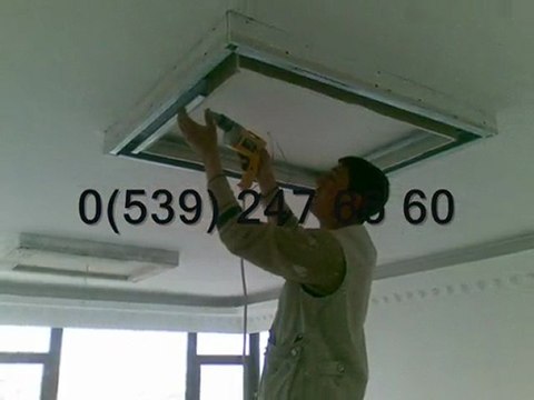 Bostancı Alçıpan Dekorasyon,Asma Tavan 0(539) 247 66 60