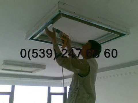Çavuşoğlu Alçıpan Dekorasyon,Asma Tavan 0(539) 247 66 60