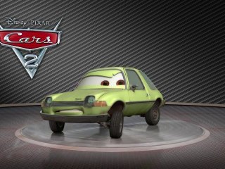 Cars 2 - Character Spin - Acer [VF|HD]