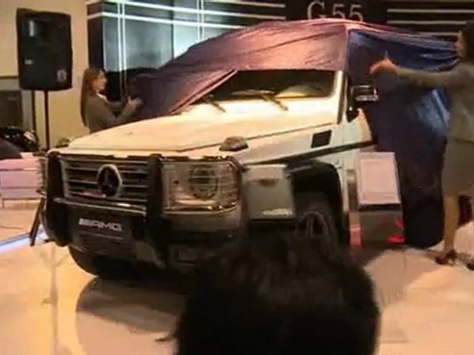 Katar Motor Show 2011: Highlights - Deutsch