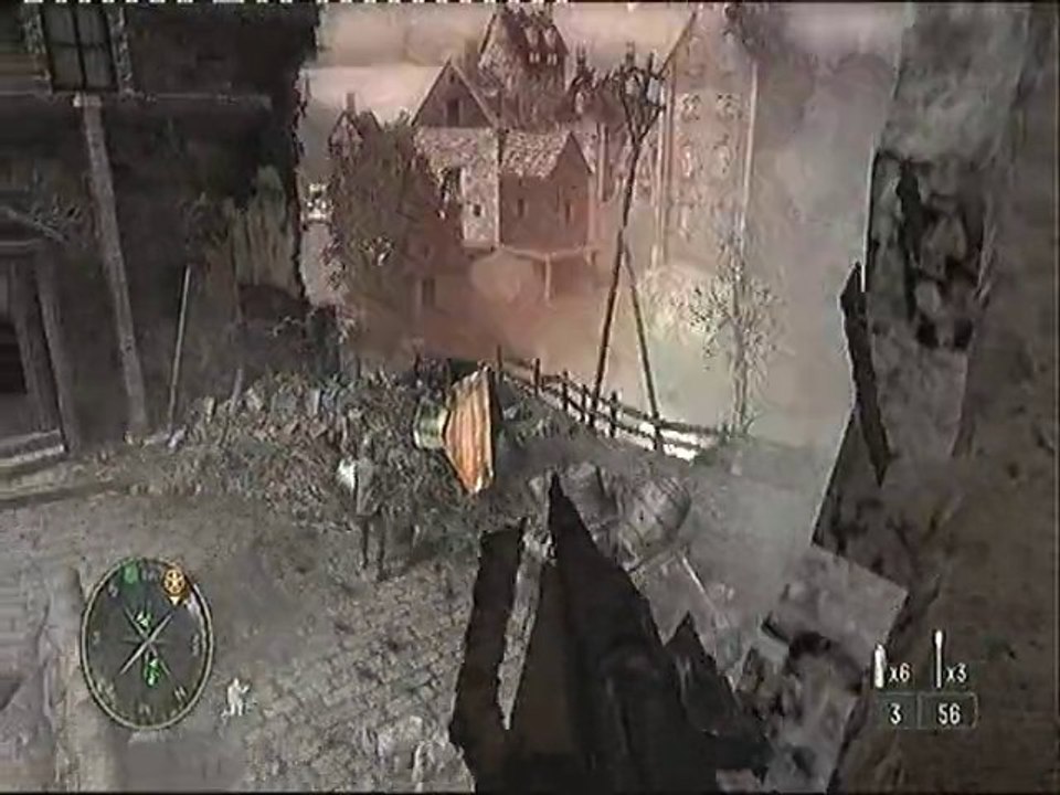 call of duty 3: 09 la croissée des chemains 2/2