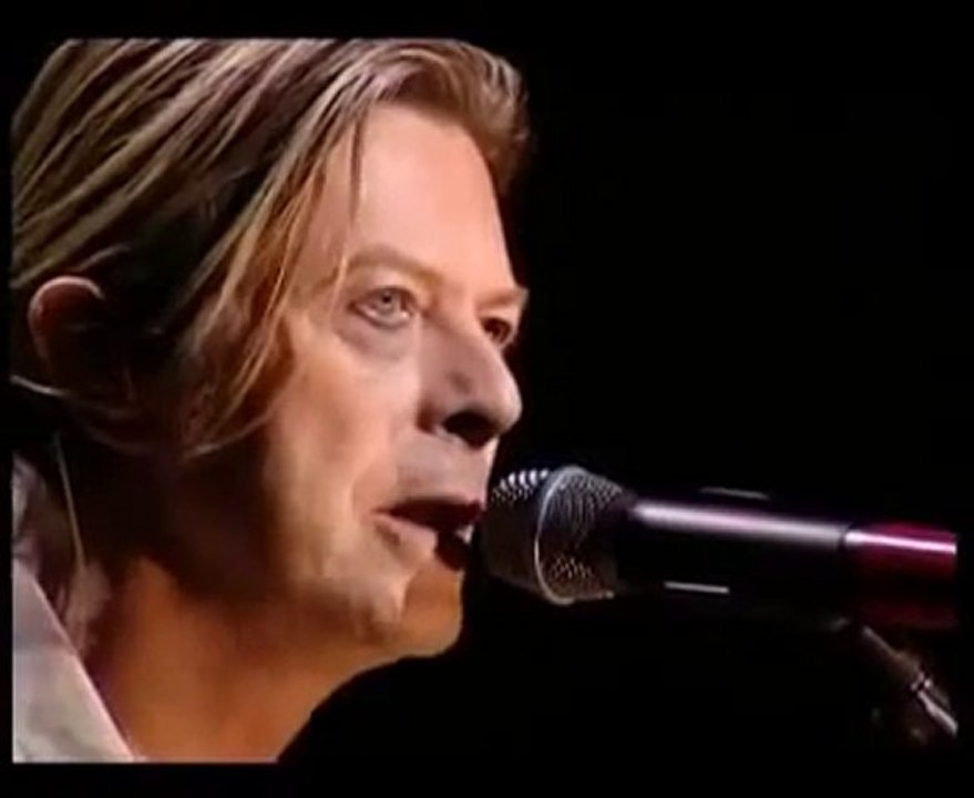 Concerto per New York __ David Bowie - America -Tiz1All