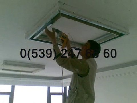 Fenerbahçe Alçıpan Dekorasyon,Asma Tavan 0(539) 247 66 60