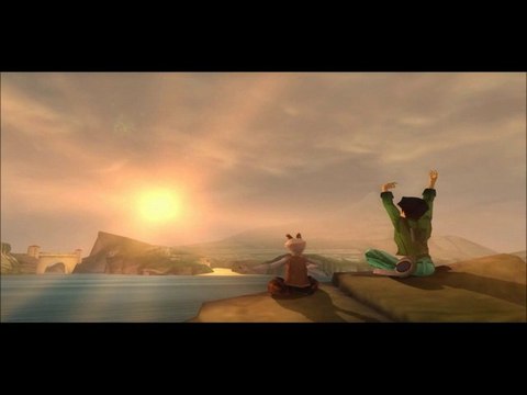 Beyond Good and Evil 1.Au commmencement, il y avait Jade