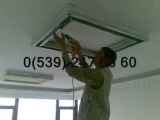 Göztepe Alçıpan Dekorasyon,Asma Tavan 0(539) 247 66 60