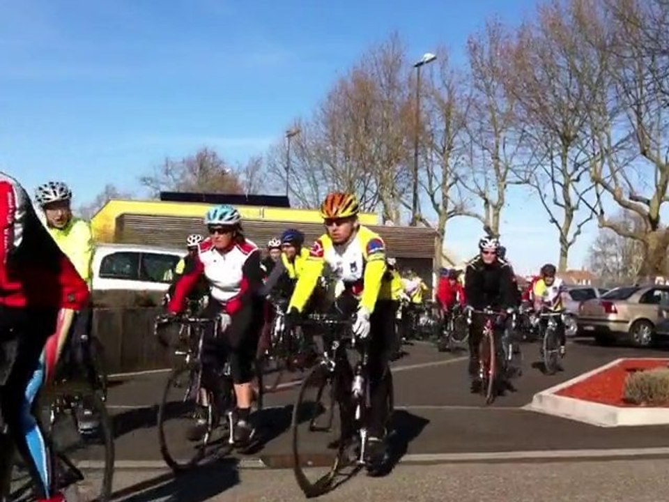 Première Sortie CCK 2011