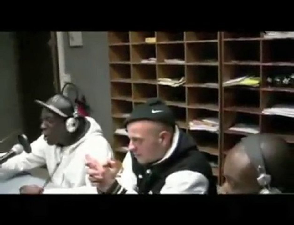 FREESTYLE VIDEO RADIO CAMPUS HORS SERIM 3.