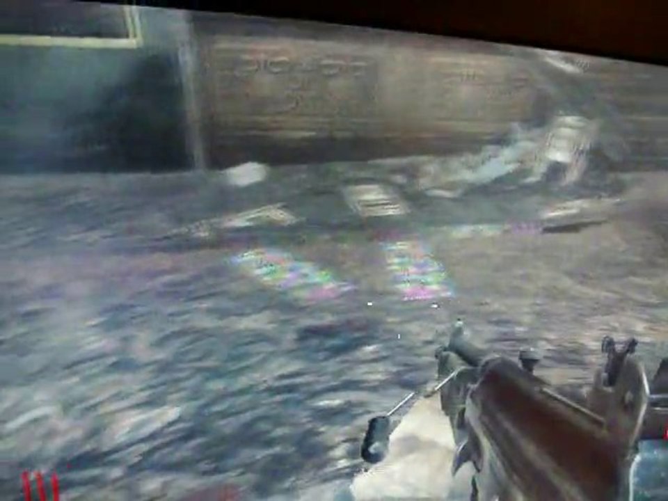 gros bug sur call of duty black ops " zombies "
