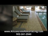 Concrete Staining Contractor Louisville Ky Cement Stain Com