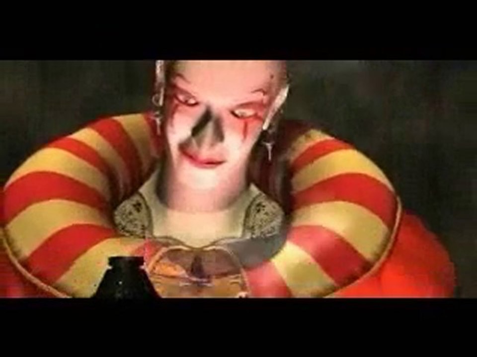 Cinématique d'intro de Final Fantasy VI sur PS1