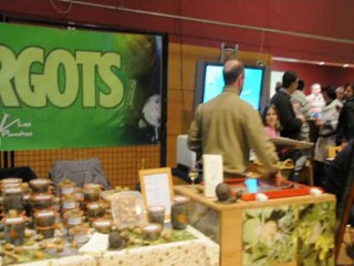 Salon de la gastronomie 2011 du Lions Club (Le Creusot)