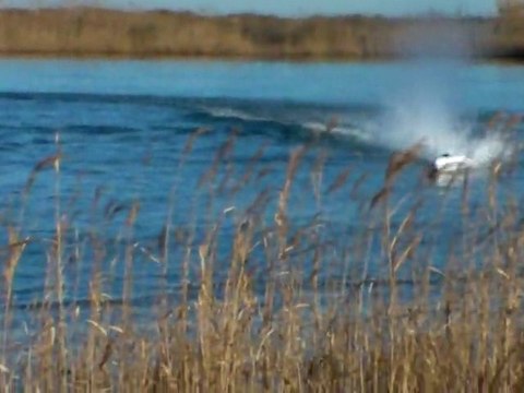 2eme éssais avec hélice tripales de 67 mm