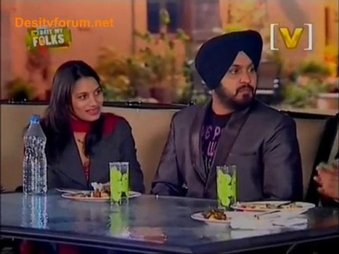 Date My Folks - 5th February 2011 - Part2