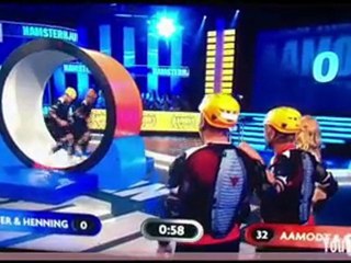 Ken Block pre-Sweden