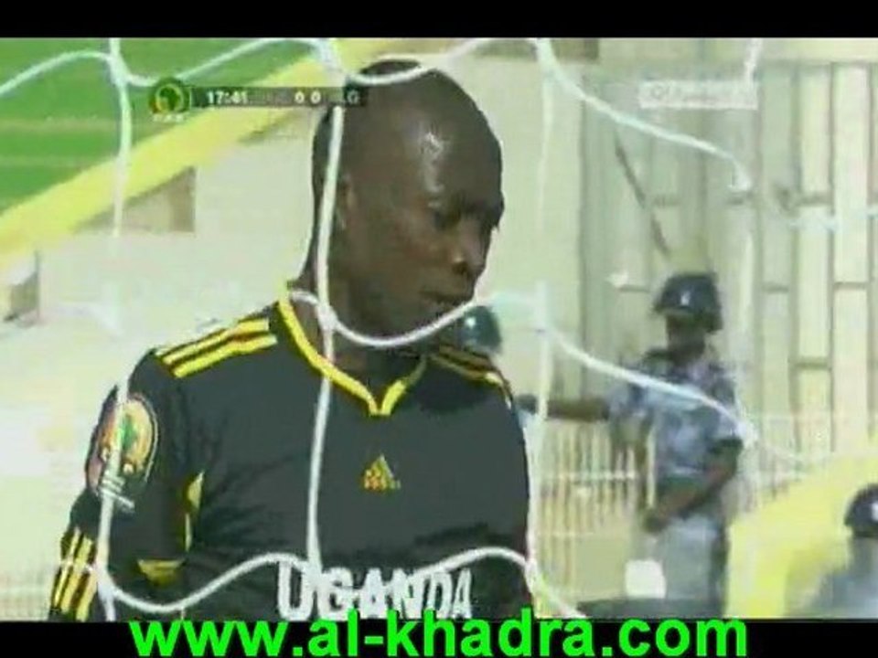 ALGERIE (ALGERIE 2-0 OUGANDA ,CHAN)