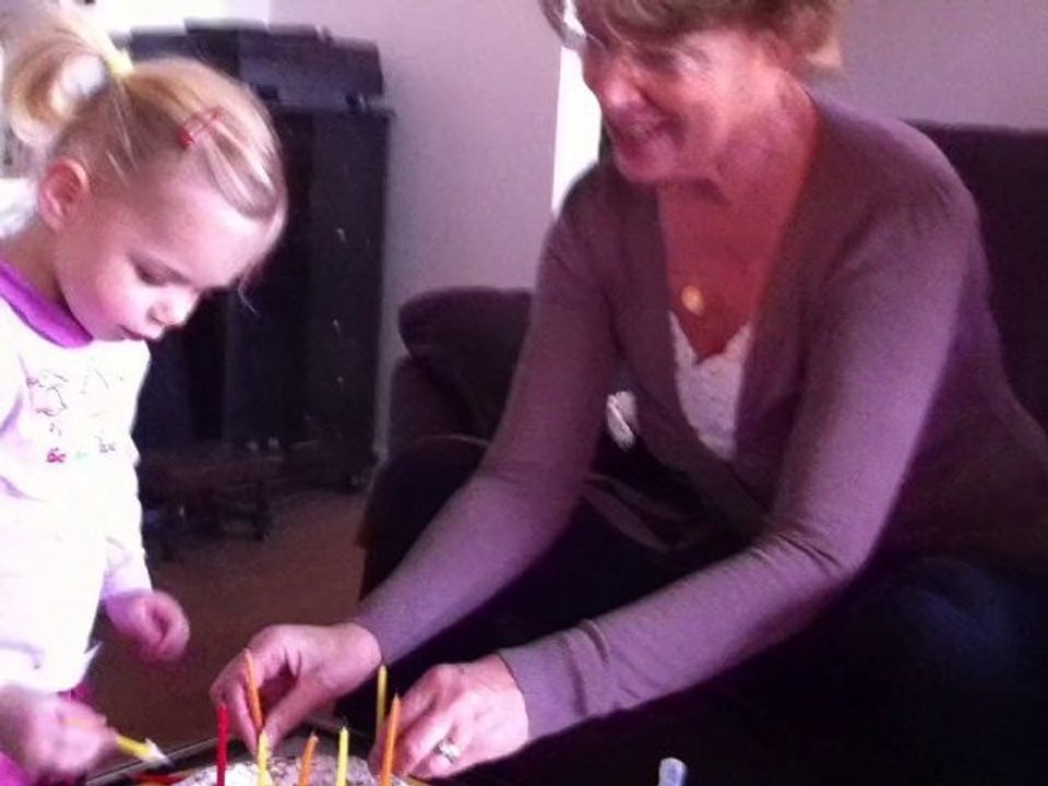 anniversaire mamie