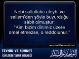 Abdesti Sıraya Riayet Etmeden Alıp, Namaz Kılınsa Sahih mi ?