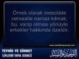 Kadınların Evde Cemaatle Namaz Kılması Terâvîh Sayılır mı ?