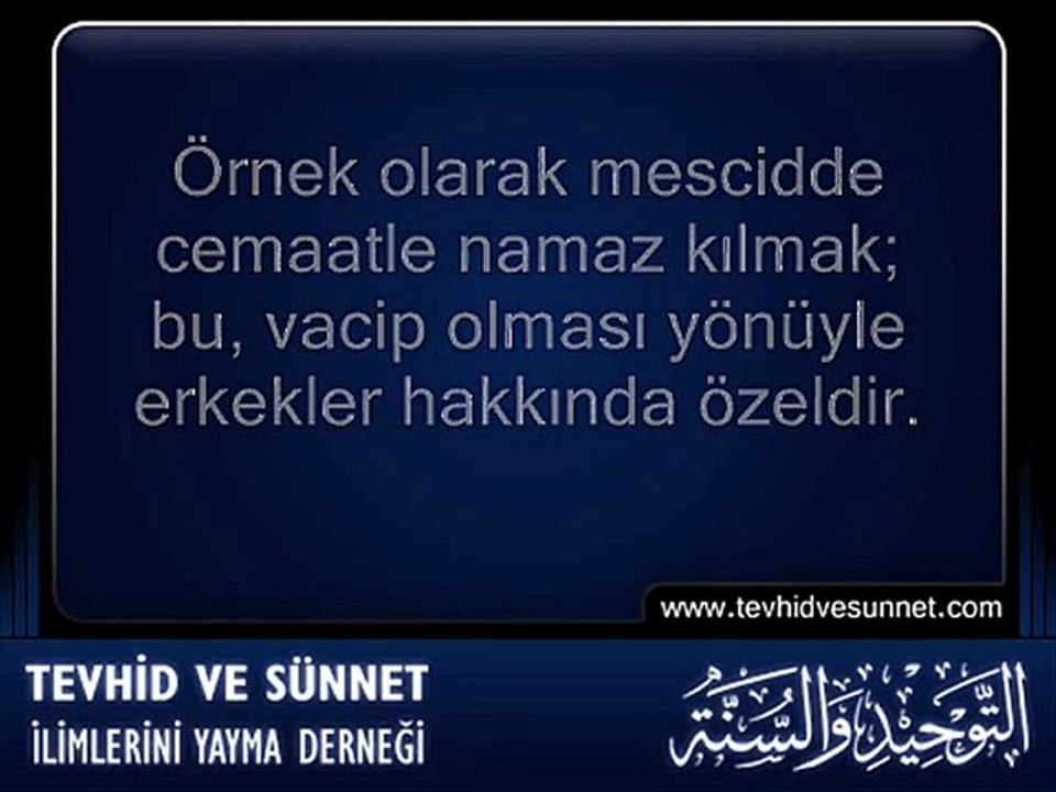 Kadınların Evde Cemaatle Namaz Kılması Terâvîh Sayılır mı ?