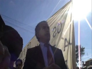 MOVIMENTO CIVICO DE LOUSÃ E MIRANDA NA ABERTURA DO PEDIÁTRIC